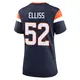 Game Navy Women's Jonah Elliss Denver Broncos Alternate Jersey