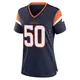 Game Navy Women's Jonas Griffith Denver Broncos Alternate Jersey