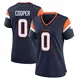 Game Navy Women's Jonathon Cooper Denver Broncos Alternate Jersey