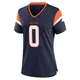 Game Navy Women's Jonathon Cooper Denver Broncos Alternate Jersey