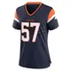 Game Navy Women's K.J. Cloyd Denver Broncos Alternate Jersey