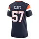 Game Navy Women's K.J. Cloyd Denver Broncos Alternate Jersey