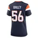 Game Navy Women's Levelle Bailey Denver Broncos Alternate Jersey