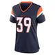 Game Navy Women's Levi Wallace Denver Broncos Alternate Jersey