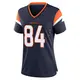 Game Navy Women's Lil'Jordan Humphrey Denver Broncos Alternate Jersey