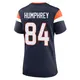 Game Navy Women's Lil'Jordan Humphrey Denver Broncos Alternate Jersey