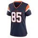 Game Navy Women's Lucas Krull Denver Broncos Alternate Jersey