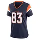 Game Navy Women's Michael Bandy Denver Broncos Alternate Jersey