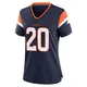 Game Navy Women's Michael Burton Denver Broncos Alternate Jersey