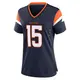 Game Navy Women's Nik Bonitto Denver Broncos Alternate Jersey