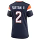 Game Navy Women's Pat Surtain II Denver Broncos Alternate Jersey