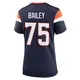 Game Navy Women's Quinn Bailey Denver Broncos Alternate Jersey