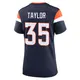 Game Navy Women's Reese Taylor Denver Broncos Alternate Jersey