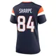 Game Navy Women's Shannon Sharpe Denver Broncos Alternate Jersey