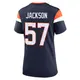 Game Navy Women's Tom Jackson Denver Broncos Alternate Jersey