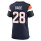 Game Navy Women's Tyler Badie Denver Broncos Alternate Jersey