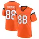 Game Orange Men's Demaryius Thomas Denver Broncos Jersey