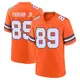 Game Orange Men's Donald Parham Jr. Denver Broncos Alternate Mile High Collection 1977 Throwback Jersey