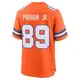 Game Orange Men's Donald Parham Jr. Denver Broncos Alternate Mile High Collection 1977 Throwback Jersey