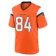 Game Orange Men's Lil'Jordan Humphrey Denver Broncos Jersey