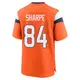 Game Orange Men's Shannon Sharpe Denver Broncos Jersey