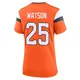 Game Orange Women's Blake Watson Denver Broncos Jersey