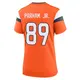 Game Orange Women's Donald Parham Jr. Denver Broncos Jersey