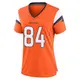 Game Orange Women's Lil'Jordan Humphrey Denver Broncos Jersey