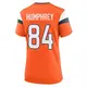 Game Orange Women's Lil'Jordan Humphrey Denver Broncos Jersey