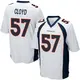 Game White Men's K.J. Cloyd Denver Broncos Jersey