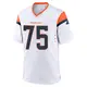 Game White Men's Quinn Bailey Denver Broncos 2nd Jersey