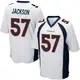 Game White Men's Tom Jackson Denver Broncos Jersey