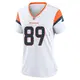 Game White Women's Donald Parham Jr. Denver Broncos 2nd Jersey