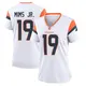 Game White Women's Marvin Mims Jr. Denver Broncos 2nd Jersey