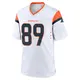 Game White Youth Donald Parham Jr. Denver Broncos 2nd Jersey