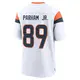 Game White Youth Donald Parham Jr. Denver Broncos 2nd Jersey