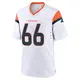 Game White Youth Nick Gargiulo Denver Broncos 2nd Jersey