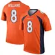 Legend Orange Men's K'Waun Williams Denver Broncos Jersey