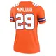 Legend Orange Women's Ja'Quan McMillian Denver Broncos Alternate Mile High Collection 1977 Throwback Jersey