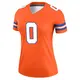 Legend Orange Women's Jonathon Cooper Denver Broncos Alternate Mile High Collection 1977 Throwback Jersey