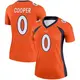 Legend Orange Women's Jonathon Cooper Denver Broncos Jersey