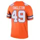 Legend Orange Youth Alex Singleton Denver Broncos Alternate Mile High Collection 1977 Throwback Jersey