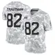 Limited Arctic Camo Men's Adam Trautman Denver Broncos 2024 Salute to Service Jersey