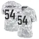 Limited Arctic Camo Men's Alex Forsyth Denver Broncos 2024 Salute to Service Jersey