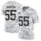 Limited Arctic Camo Men's Cody Barton Denver Broncos 2024 Salute to Service Jersey