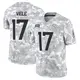 Limited Arctic Camo Men's Devaughn Vele Denver Broncos 2024 Salute to Service Jersey