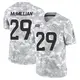 Limited Arctic Camo Men's Ja'Quan McMillian Denver Broncos 2024 Salute to Service Jersey