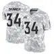 Limited Arctic Camo Men's JL Skinner Denver Broncos 2024 Salute to Service Jersey