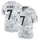 Limited Arctic Camo Men's John Elway Denver Broncos 2024 Salute to Service Jersey