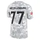 Limited Arctic Camo Men's Karl Mecklenburg Denver Broncos 2024 Salute to Service Jersey